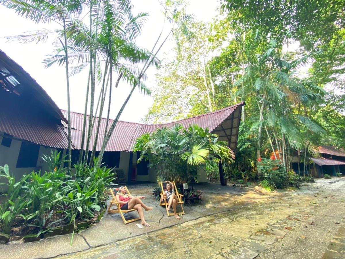 Reservamazon Forest Hotel Belém Exterior foto