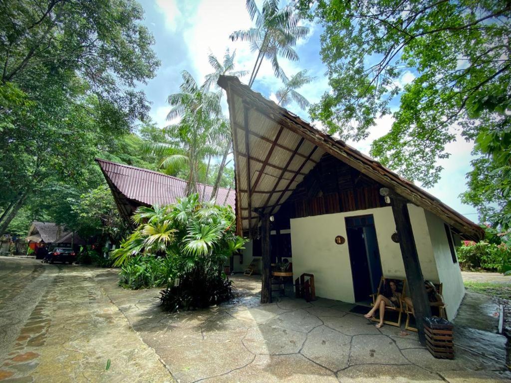 Reservamazon Forest Hotel Belém Exterior foto
