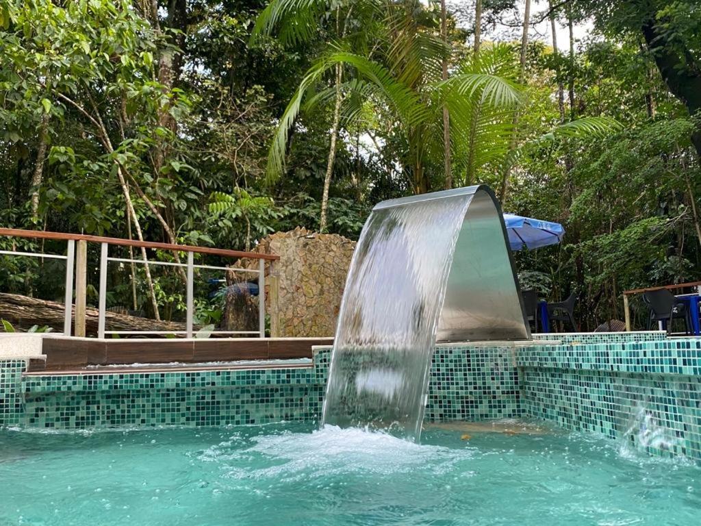 Reservamazon Forest Hotel Belém Exterior foto