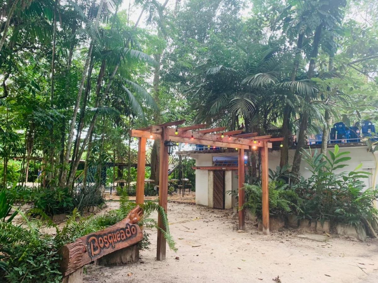 Reservamazon Forest Hotel Belém Exterior foto