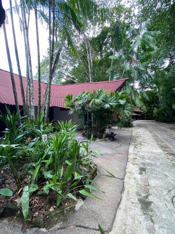 Reservamazon Forest Hotel Belém Exterior foto