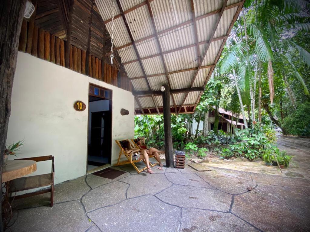 Reservamazon Forest Hotel Belém Exterior foto