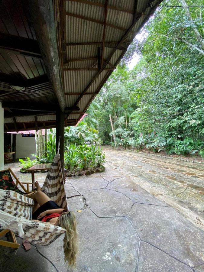 Reservamazon Forest Hotel Belém Exterior foto