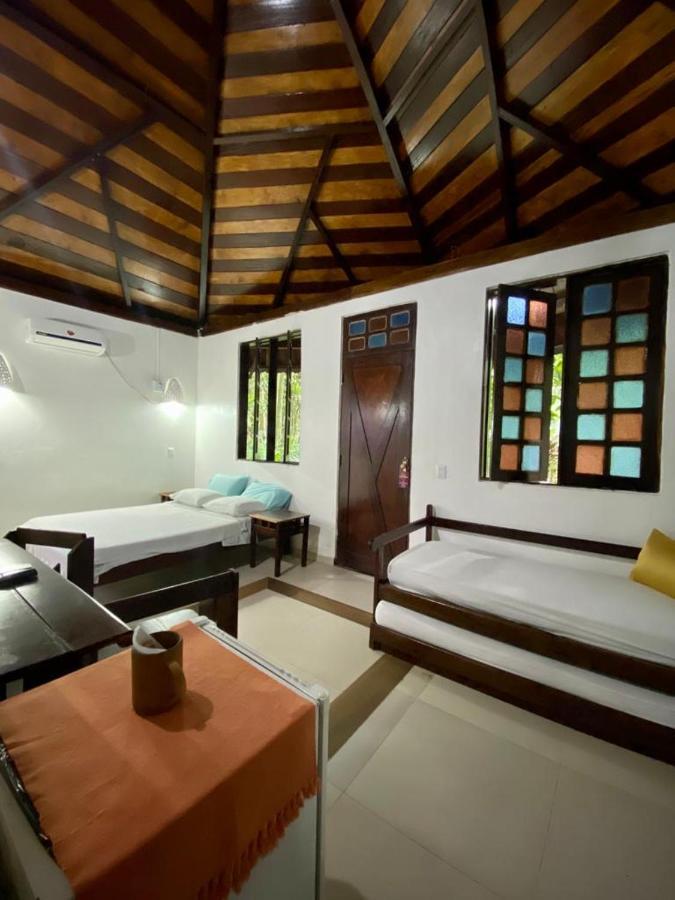 Reservamazon Forest Hotel Belém Exterior foto